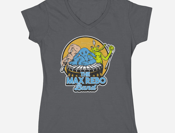 The Max Rebo Band