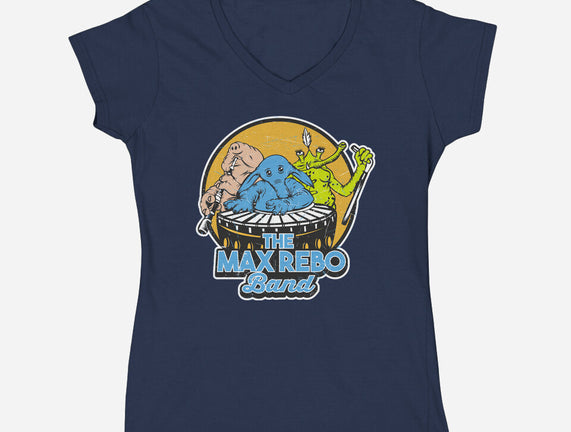 The Max Rebo Band