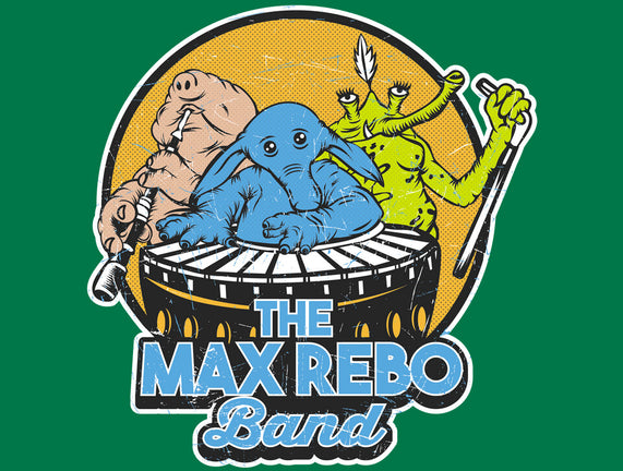 The Max Rebo Band