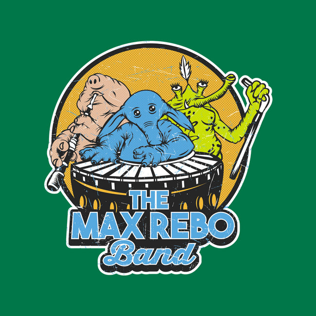 The Max Rebo Band-Mens-Heavyweight-Tee-CarloJ1956