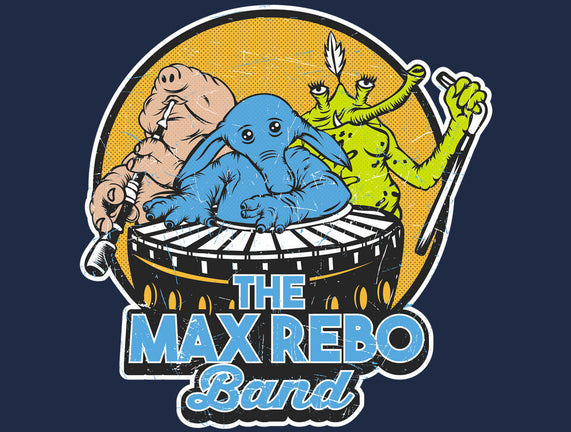 The Max Rebo Band