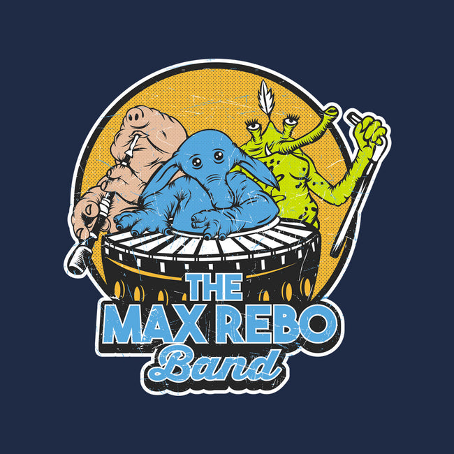 The Max Rebo Band-Mens-Heavyweight-Tee-CarloJ1956