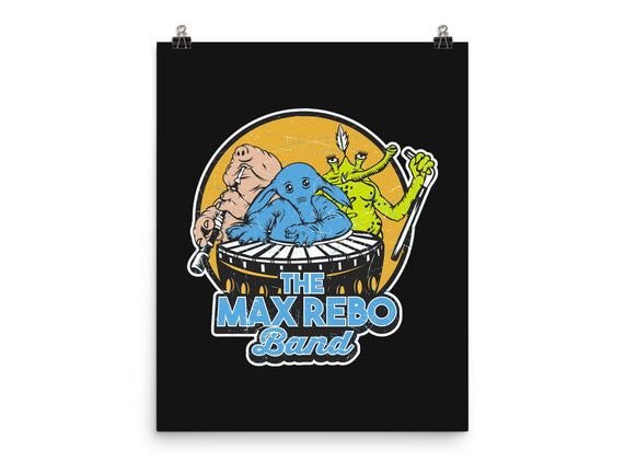 The Max Rebo Band