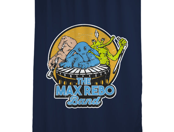 The Max Rebo Band