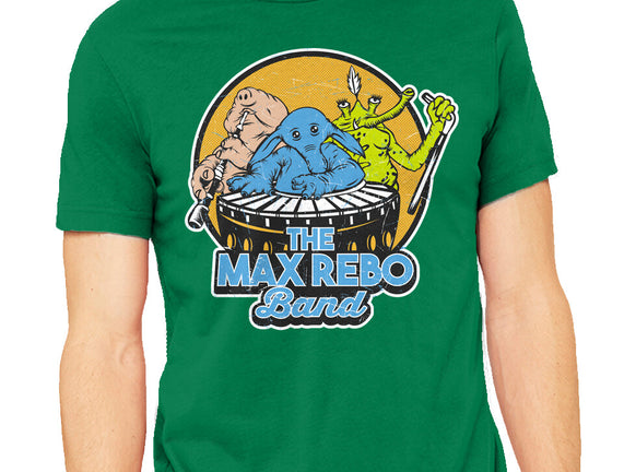 The Max Rebo Band