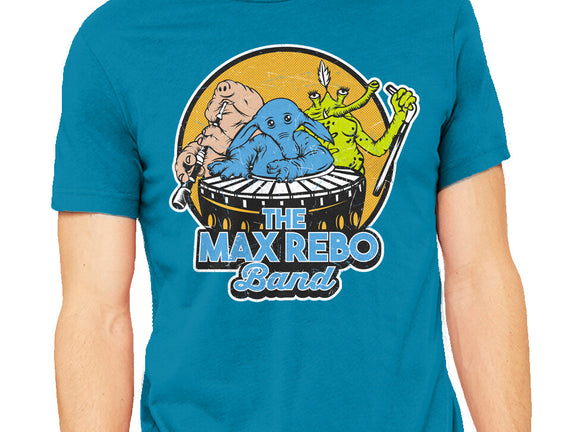 The Max Rebo Band
