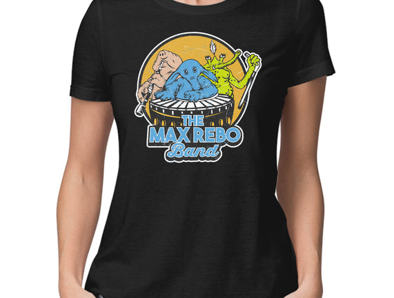 The Max Rebo Band