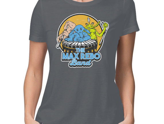 The Max Rebo Band