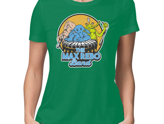 The Max Rebo Band