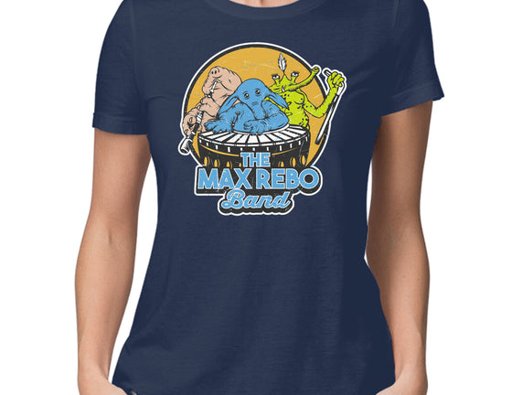 The Max Rebo Band