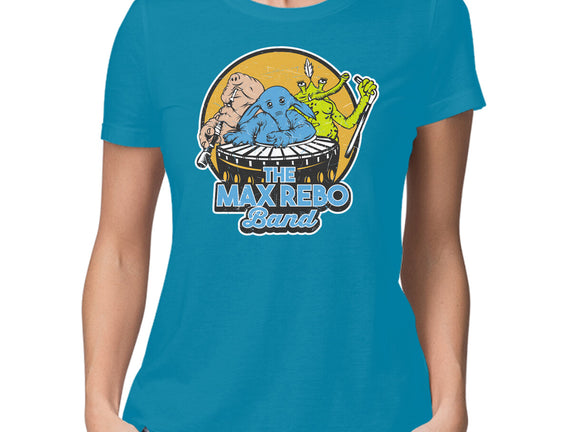 The Max Rebo Band