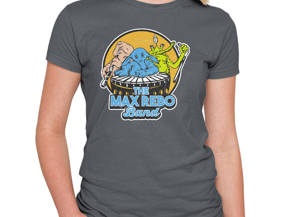 The Max Rebo Band