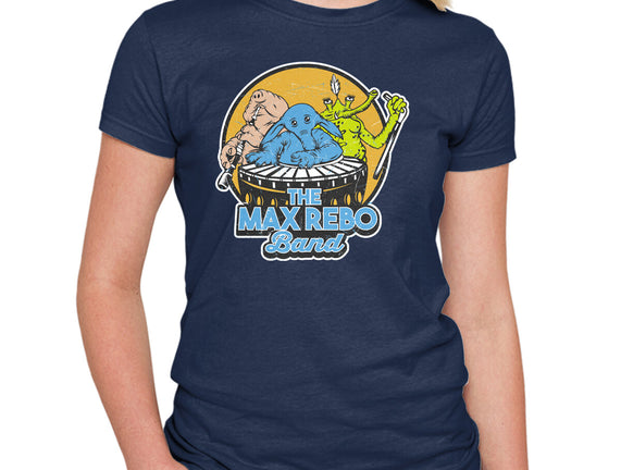 The Max Rebo Band