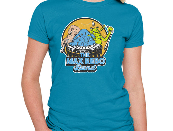 The Max Rebo Band