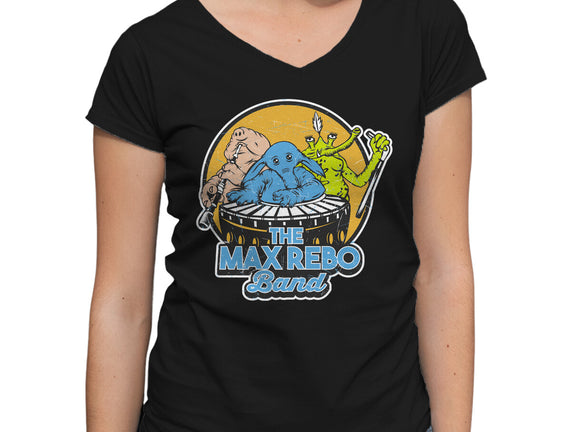 The Max Rebo Band