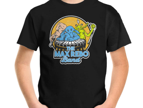 The Max Rebo Band