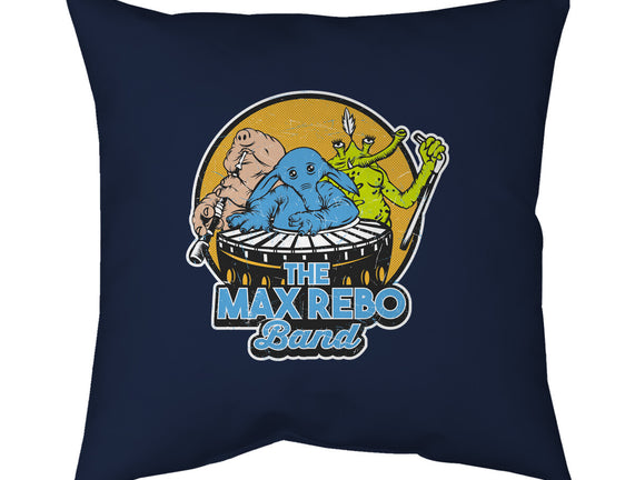 The Max Rebo Band