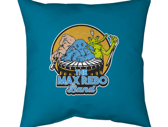 The Max Rebo Band