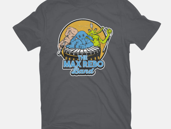 The Max Rebo Band
