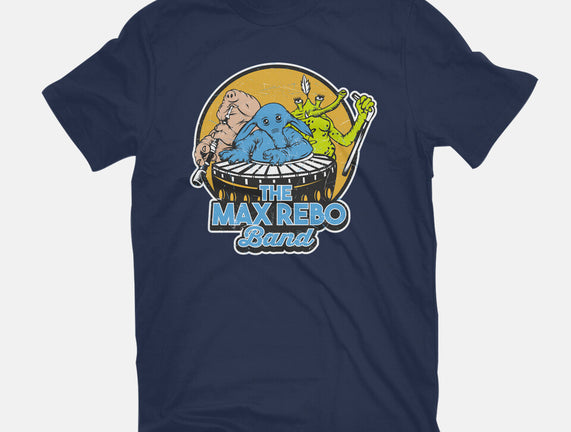 The Max Rebo Band