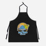 The Max Rebo Band-Unisex-Kitchen-Apron-CarloJ1956