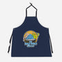 The Max Rebo Band-Unisex-Kitchen-Apron-CarloJ1956