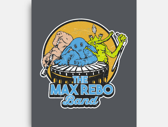 The Max Rebo Band