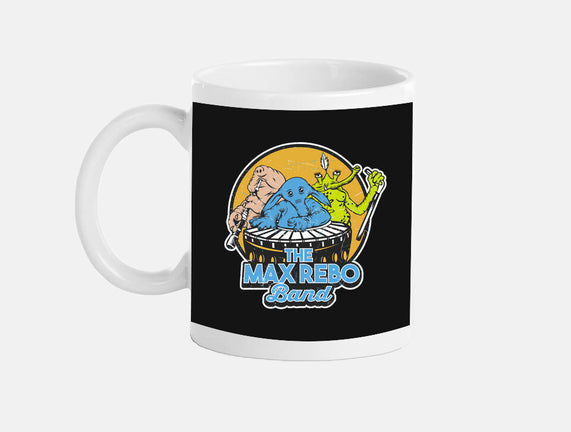 The Max Rebo Band