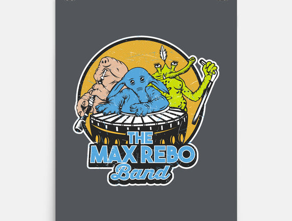 The Max Rebo Band