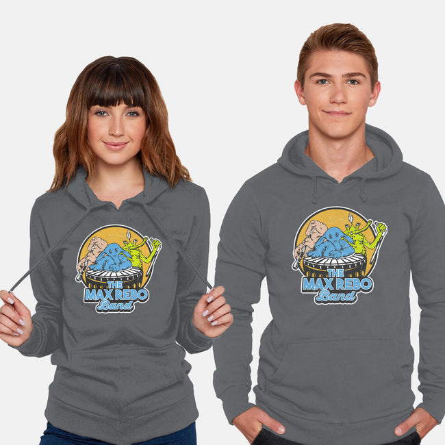 The Max Rebo Band-Unisex-Pullover-Sweatshirt-CarloJ1956