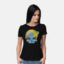 The Max Rebo Band-Womens-Basic-Tee-CarloJ1956