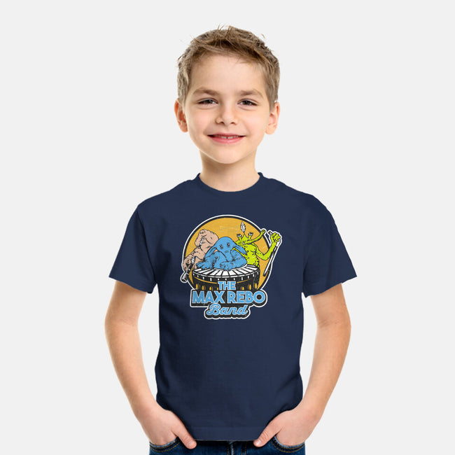 The Max Rebo Band-Youth-Basic-Tee-CarloJ1956