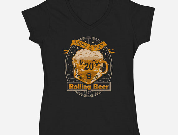 Rolling Beer