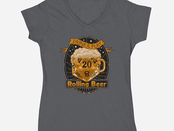 Rolling Beer