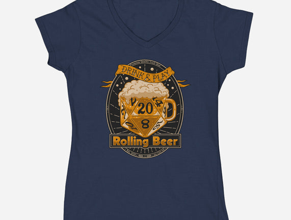 Rolling Beer