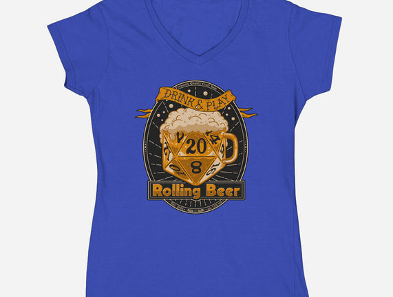 Rolling Beer