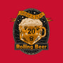 Rolling Beer-Unisex-Crew Neck-Sweatshirt-Getsousa!