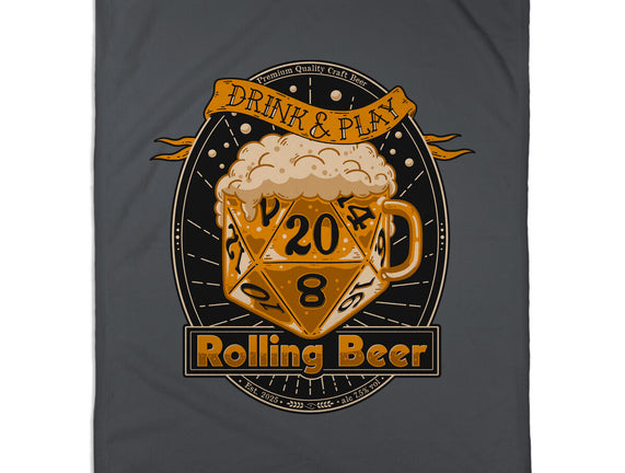 Rolling Beer