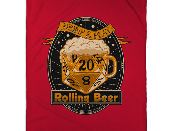 Rolling Beer