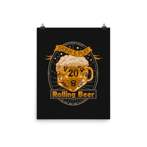 Rolling Beer