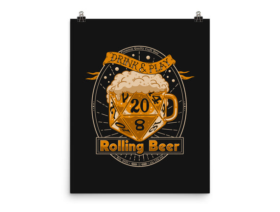 Rolling Beer