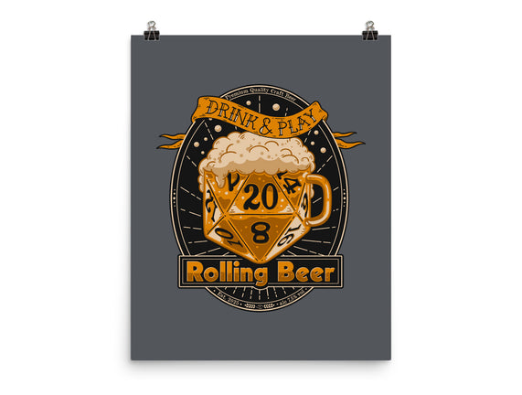 Rolling Beer