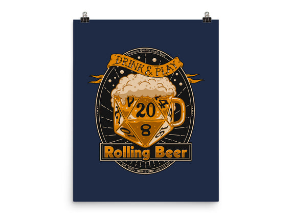 Rolling Beer