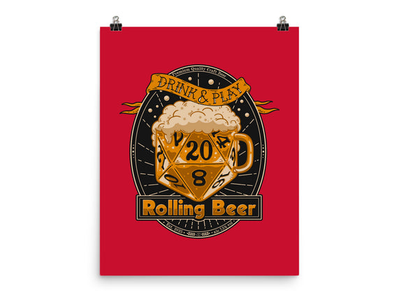 Rolling Beer