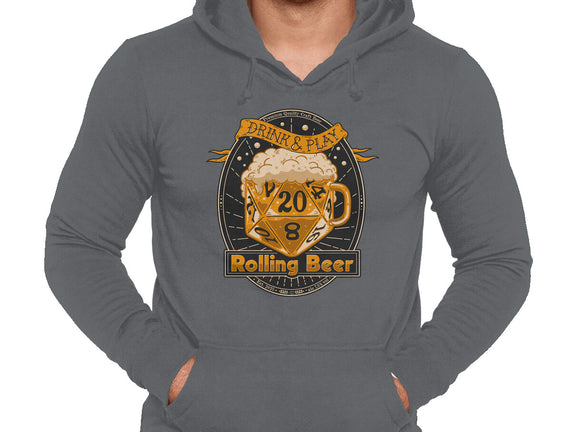 Rolling Beer