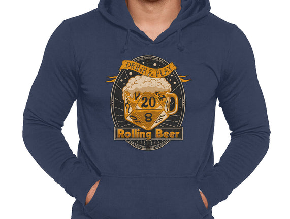 Rolling Beer
