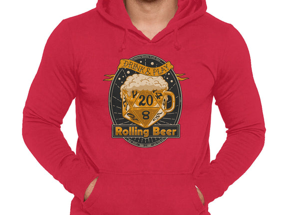 Rolling Beer