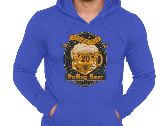 Rolling Beer