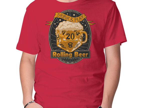 Rolling Beer