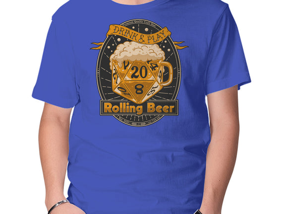 Rolling Beer